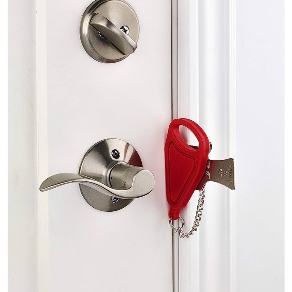 * Addalock door security - Picture 2 of 6